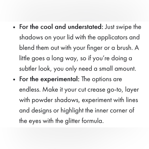 NIB HUDA BEAUTY Matte & Metal Melted Shadow in Minted & Dinero - Picture 8 of 10